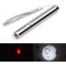 Danigrefinb Portable 2 in 1 LED Infrared Flashlight Interactive Pet Cat Teaser Pointer Pen for Cats Pets - Buy Online on GoSupps.com