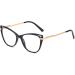 FLYRANGOOV Cat Eye Blue Light Blocking Glasses for Men & Women - UV Protection Anti-Eye Strain Gray Color - Buy Online on GoSupps.com