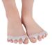 HEIMEABI Therapeutic Toe Spacer & Separator for Foot Care - Diabetes Foot Cream - White One Size - Buy Online on GoSupps.com