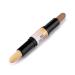 CCbeauty Dual-ended Contour Stick Makeup Kit - Light/Universal | Long Lasting, Waterproof Bronzer & Highlighter Sticks for Face Contouring - Buy Online on GoSupps.com