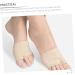 LIFKOME 2 Pairs Sole Pad Half Insole Cushions - Metatarsal Sleeves for Foot Pain Relief - Optimal Comfort for Flats & Slippers - Buy Online on GoSupps.com