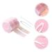 Angoily Double Eyelid Sticker Set for Hooded Eyes | Traceless Adhesive Tape | Perfect for Sunglasses & Nail Polish | Pink Eyelid Stickers for Women - Buy Online on GoSupps.com