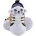 LACOFIA Infant Boys Anti-Slip Soft Sole 3D Animal Sneakers - Khaki (6-9 Months) - Buy Online on GoSupps.com
