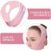 TOVINANNA Double Chin Reducer Double Chin Eliminator Reusable V Line Lifting Mask Facial Slimming Chin Strap for Women - Buy Online on GoSupps.com
