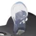 Buy Black Baby Pacifier - Safe Jaw Development | Unique Rhinestone Design - Buy Online on GoSupps.com