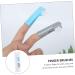 NOLITOY 3pcs Pet Toothbrush Pet Teeth Brush Dog Dental Brush Dog Oral Toothbrush Toothpaste Double Sided - Buy Online on GoSupps.com