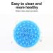 Dijiusidy Body Massage Brush - Muscle Back & Arm Cellulite Remover | Relaxing Spa Skin Tool (Green) - International Shipping - Buy Online on GoSupps.com