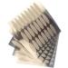 Eyelid Tapes 120pairs Ultra Invisible Two-Sided Sticky Double Eyelid Tapes Stickers Adhesive Fiber Instant Eyelid Lift Without Surgery Perfect for Hooded Droopy Uneven Mono-eyelids - Buy Online on GoSupps.com