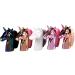POPETPOP 1pc Tuck in Foundation Makeup Unicorn Makeup Make up Liquid Foundation Brush Foundation Brush for Liquid Makeup Major Horse Head 9x8cm Pink - Buy Online on GoSupps.com