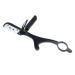 Ergonomic Handle Razors with Blades - Manual Shaving Knife for Beard Body and Eyebrow Hair Removal - 100 Pieces - Ideal for Men and Women - Buy Online on GoSupps.com