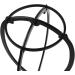 2 Pack Portable Wig Holder Stands - Foldable Short Wig Display for Easy Storage - Black Plastic - Buy Online on GoSupps.com