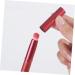 DOITOOL Lip Brush Lipstick Applicator Lip Lipstick Makeup Brush Lip Gloss Brush Lip Gloss Lipstick Brush Lip Wands Concealer Miss Artificial Fiber Eye Shadow Brush - Buy Online on GoSupps.com