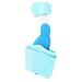 Keenso Orthopedic Toe Straighteners - Hardened Gel Bunion Corrector for Men - Lake Blue - Buy Online on GoSupps.com
