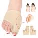 Bunion Corrector Splints 1 Pair - Toe Straightener & Separator for Pain Relief | Maeeli Toe Valgus Care Protector - Buy Online on GoSupps.com