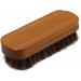 Shoe Brush Natural Leather Real Horse Hair Soft Polishing Tool Horsehair Shoe Brush Polish Shoe Brush Brush Onecolor - Buy Online on GoSupps.com
