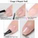  TSYIDUI 2pcs Nail Repair Protection Gel Nail Repair Kit for Split Natural Nail Instant Cracked Nail Repair Gel Nail Repair Kit for Cracked Natural Nail Emergency Easy Quick Fix - Buy Online on GoSupps.com