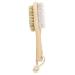 Healifty 2pcs Hair Brush and Foot Scrubber Pedicure Kit with Pumice Stone - Dead Skin Remover and Exfoliator - Buy Online on GoSupps.com