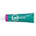 Tom's of Maine Fluoride-Free Spearmint Antiplaque & Whitening Toothpaste - 4.7 oz - Buy Online on GoSupps.com