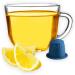 Espresso Note - Lemon Tea - Capsules Exclusively Compatible with NESPRESSO* Machine - 100 x 8 g - Buy Online on GoSupps.com