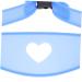 Silicone Hair Cutting Guide | Fade & Shaping Template Tool - 56x4cm Blue for Precision Haircuts - Buy Online on GoSupps.com