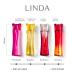 Boticario - Linha Linda - Colonia Feminina 100 Ml - (Beautiful Collection - Cologne for Women 3.4 Fl Oz) - Buy Online on GoSupps.com
