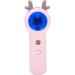 Desktop Pink Face Humidifier Sprayer USB Rechargeable Handheld Mist Sprayer - Buy Online on GoSupps.com