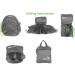 Outlander Packable Lightweight Travel Hiking Backpack - Dark Blue - 33L - Buy Online on GoSupps.com