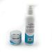 Buy Instantly Ageless AM/PM Botanical Cleanser & Daily Moisturizer Lift Face Cream - Global Shipping Available - Buy Online on GoSupps.com