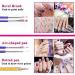 RIYAN Nail Art Tools Crystal Beads Bead Picker Dotted Pen Professional Manicure Brush Polishing Painting Pencil Uv Gel Nails - Buy Online on GoSupps.com
