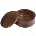 Premium Minkissy Vintage Shaving Bowl Set for Men - Travel Soap & Solid Wood Razor Care - Buy Online on GoSupps.com