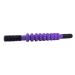 Body Massage Sticks | Cramps Relief Massage Stick | Muscle Soreness Relief Tool Leg Cramps Relief Roller Back Cramps Relief Massage Stick Athletes Muscle Recovery Tool Blue/Purple (Foam Handle)