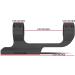 Monstrum Extended Series 1 Inch Offset Picatinny Scope Mount - Black - Buy Online on GoSupps.com