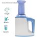HYQNG Smart Grain Moisture Meter Grain Moisture Tester for Wheat Maize Corn Coffee Cocoa Bean Flaxseed Soybean Rice Almonds Peanut Sesame Sorghum Rapeseed Barley Cashews Moisture Testing - Buy Online on GoSupps.com