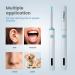 5MP 1080p FHD Ear Wax Removal Kit Camera with WiFi Otoscope Ear Camera - Set of 17 Ear Cleaner for iPhone, iPad & Android - LED Lights, Ear Wax Remover - White - Buy Online on GoSupps.com