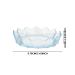 Beaupretty 5pcs Nail Art Palette & Pen Holder | Nail Mixing Plate for UV Gel Brush Polish | Manicure Tool Supplies - Buy Online on GoSupps.com