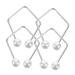 Zerodeko 4 pi ces Cr ateur de Fossettes pour Visage Entra neur de Fossettes pour Joues Confortable et Portable pour Hommes et Femmes Usage Domicile et Voyage