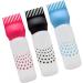 PLAFOPE 3pcs Salon Hair Dye Bottle Hair Root Applicator Bottle Hair Dying Bottles Hair Styling Tools Hair Color Brush Applicator Hair Oiling Bottle Hair Dye Brush Filling Comb - Buy Online on GoSupps.com