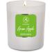Armatics Green Apple Fragrance Candle - Natural Soy Aromatherapy Candle for Home | Perfect Gift for Mother's Day & Birthdays - Buy Online on GoSupps.com