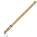 1stk Fitness sticks from bamboo massage tab Back shoulder tool heated neck massager massage strut massage leather mouse meridian massage hammer pai Sha-stick travel wooden