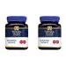 Manuka Health - Manuka Honey MGO 250 + 1kg - 100% PUR from New Zealand & Manuka Health - Manuka Honig MGO 100 + |100% pure from New Zealand with certified methylglyoxal content |1000g (1 -pack) 1000 g (1 -pack) bundle with Manuka honey 1000g