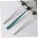 2st Tooth Hygiene Tools | Safe Deathproof Tooth Gap Cleaning | Manual Care Brushes - 1 Pack - Buy Online on GoSupps.com