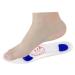 FOMIYES Silicone Insoles Absorption Insoles Shoe Pads Sports Insoles Foot Care Insoles