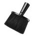 LCKJLJ Barber Neck Duster Brush Soft Cleaning Brush for Hair Cutting (Size : F4)