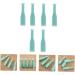 Buy Healeved Halter 8-St Glasses Case & Lens Suction Tool for Hard Contact Lenses - Festival AB Frame Green | International Shipping - Buy Online on GoSupps.com