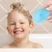 Zerodeko Baby Essentials: 2-Pack Silicone Bath Brushes for Gentle Cleaning and Sensory Stimulation - Perfect for Infant, Toddler, and Newborn Kids - Buy Online on GoSupps.com