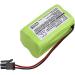 Compatible with Battery Visonic 99-301712 GP130AAM4YMX GP230AAH4YMX PowerMaster 10 PowerMax 99-301712 Control Pan Powermax Express PowerMaxExpress Alarm Control