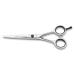 3 Claveles Cranberry 6" Barber Scissors Azbache