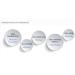 CURENEX Rejuvenating Salmon DNA Mask 30g - Pack of 5 | Top Skincare Treatment - Buy Online on GoSupps.com