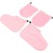 Gants de spa portables souples en paraffine pour salon de beaut pour femme - Buy Online on GoSupps.com