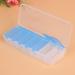 Demiawaking Large 7 Compartment Storage Box for Jewelry Contact Lenses & Medicine | Convenient Organizer | International Shipping - Buy Online on GoSupps.com